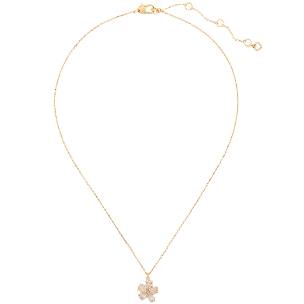 Kate Spade Flower Mini Pendant